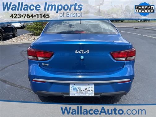 2023 Kia Rio S