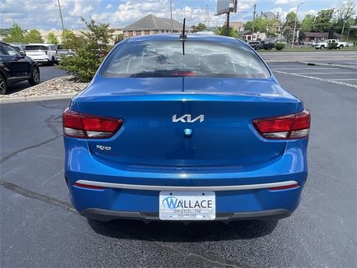 2023 Kia Rio S
