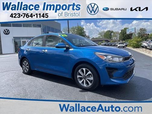 2023 Kia Rio S