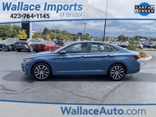 2025 Volkswagen Jetta 1.5T SE