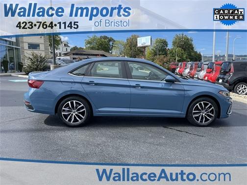 2025 Volkswagen Jetta 1.5T SE