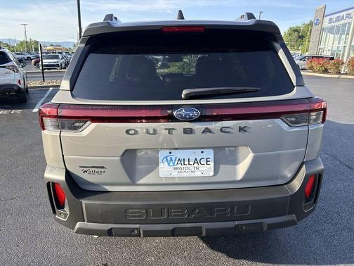 Riverrock Green 2026 Subaru Outback Limited
