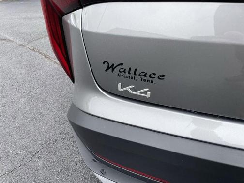 Steel Gray 2025 Kia K4