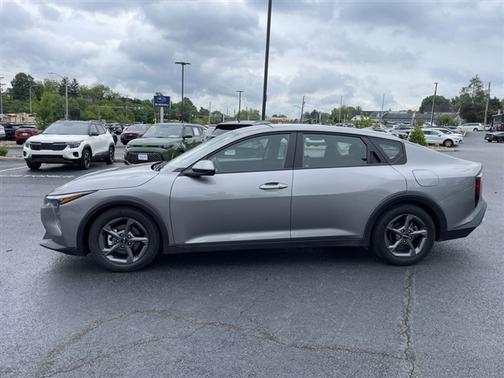Steel Gray 2025 Kia K4