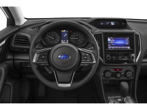 Crystal White Pearl 2023 Subaru Impreza Premium