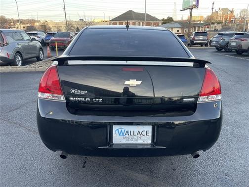 2013 Chevrolet Impala LTZ