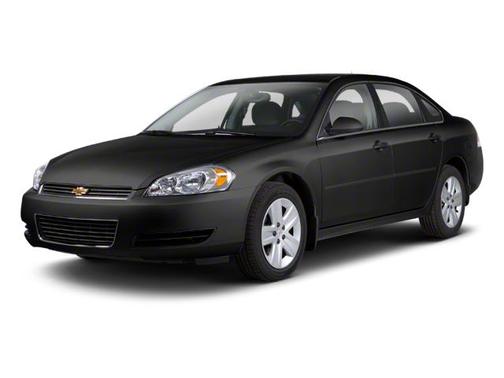 2013 Chevrolet Impala LTZ