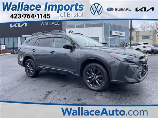 2023 Subaru Outback Onyx Edition