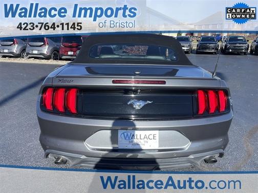 2023 Ford Mustang EcoBoost Premium