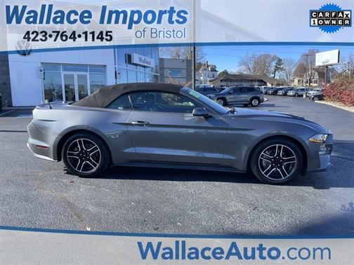 2023 Ford Mustang EcoBoost Premium