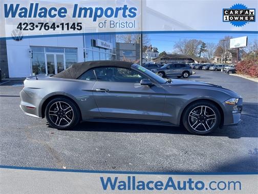 2023 Ford Mustang EcoBoost Premium