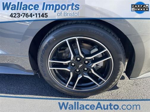 2023 Ford Mustang EcoBoost Premium