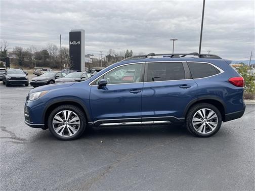 2022 Subaru Ascent Limited 7-Passenger
