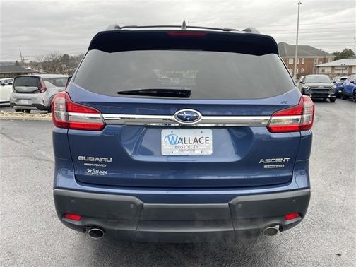 2022 Subaru Ascent Limited 7-Passenger