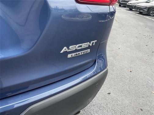 2022 Subaru Ascent Limited 7-Passenger