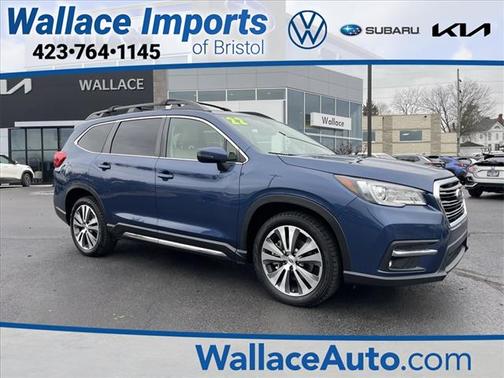 2022 Subaru Ascent Limited 7-Passenger