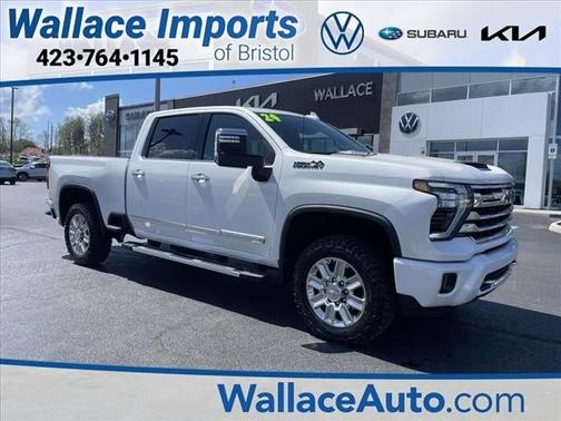 2024 Chevrolet Silverado 2500 High Country