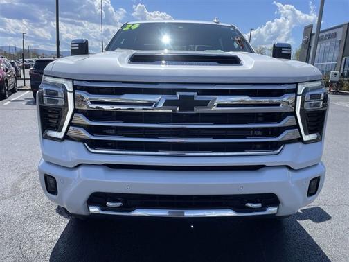 2024 Chevrolet Silverado 2500 High Country