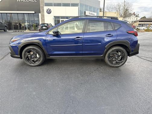 2026 Subaru Crosstrek Sport