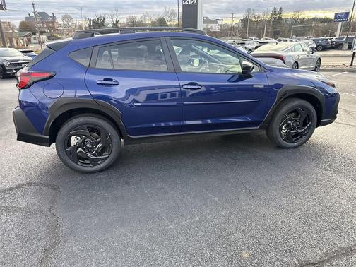 2026 Subaru Crosstrek Sport