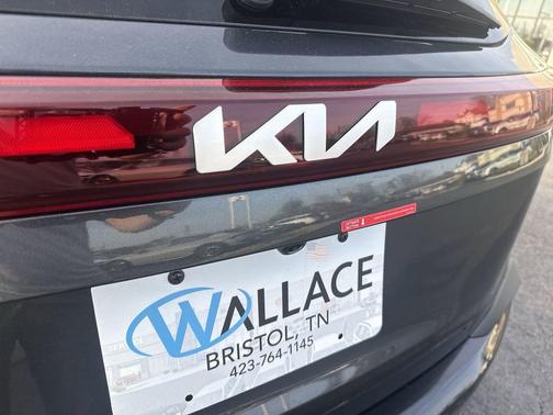 Gravity Gray 2026 Kia Seltos S