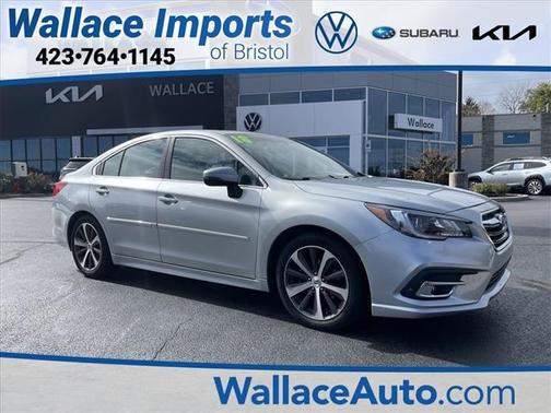 2018 Subaru Legacy 2.5i Limited