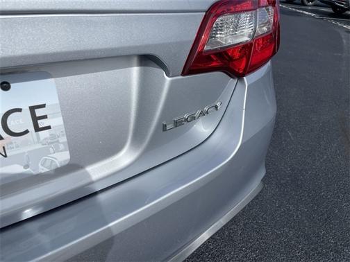 2018 Subaru Legacy 2.5i Limited