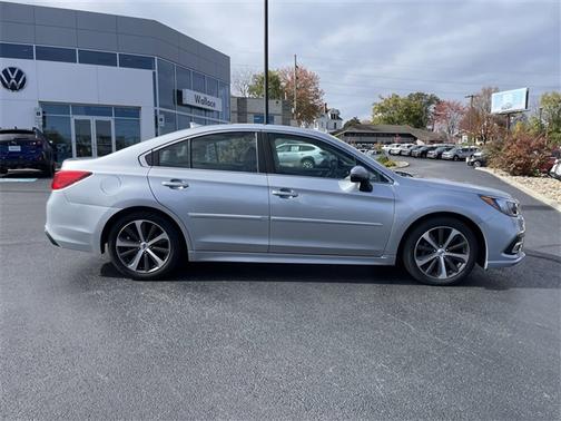 2018 Subaru Legacy 2.5i Limited