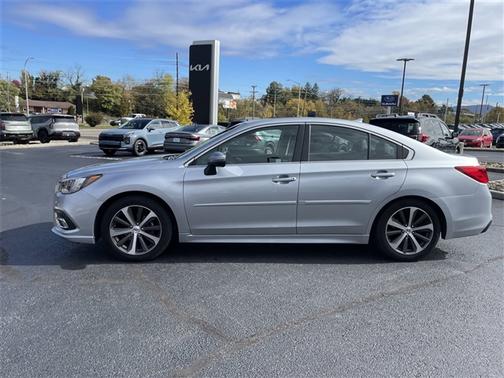 2018 Subaru Legacy 2.5i Limited