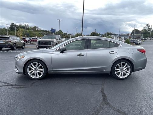 2015 Mazda Mazda6 i Touring
