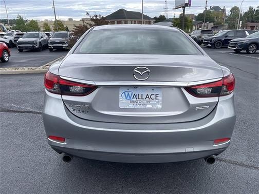 2015 Mazda Mazda6 i Touring