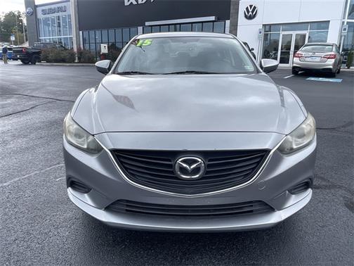 2015 Mazda Mazda6 i Touring