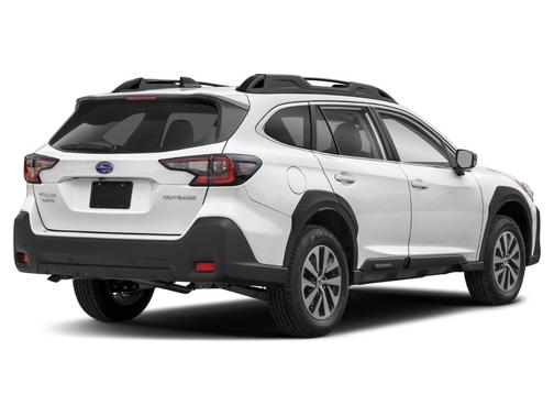 Ice Silver Metallic 2025 Subaru Outback Premium