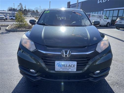 2016 Honda HR-V EX