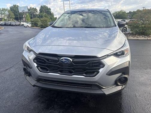 Ice Silver Metallic 2026 Subaru Crosstrek Base