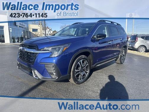 2026 Subaru Ascent Touring