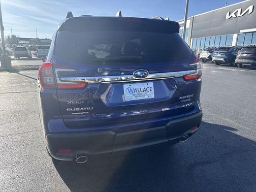 2026 Subaru Ascent Touring