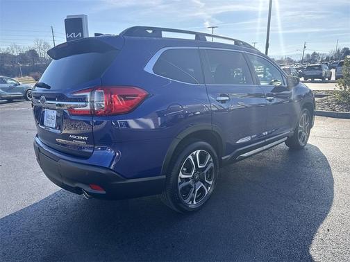 2026 Subaru Ascent Touring