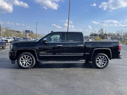 2016 GMC Sierra 1500 Denali