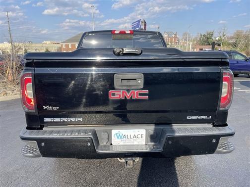 2016 GMC Sierra 1500 Denali