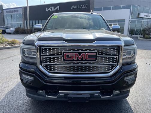 2016 GMC Sierra 1500 Denali
