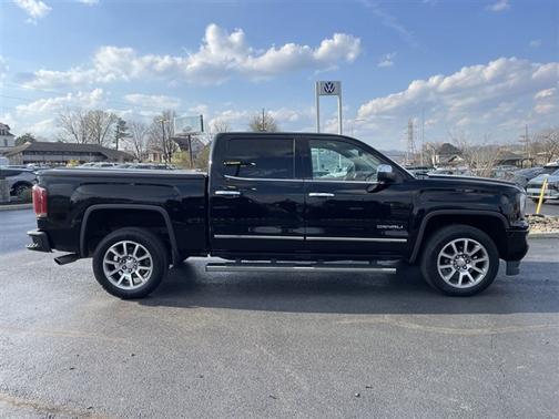2016 GMC Sierra 1500 Denali