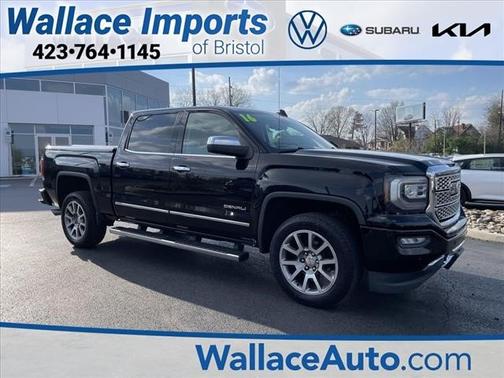 2016 GMC Sierra 1500 Denali