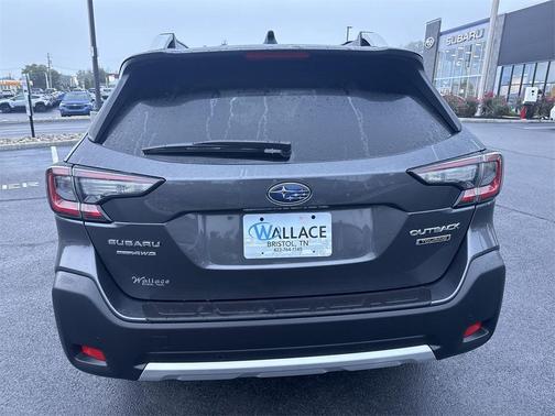 2025 Subaru Outback Touring