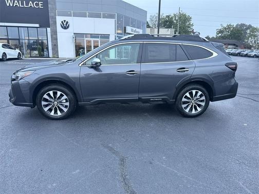 2025 Subaru Outback Touring