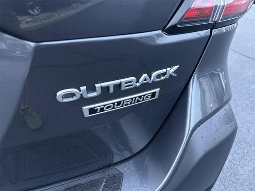 2025 Subaru Outback Touring