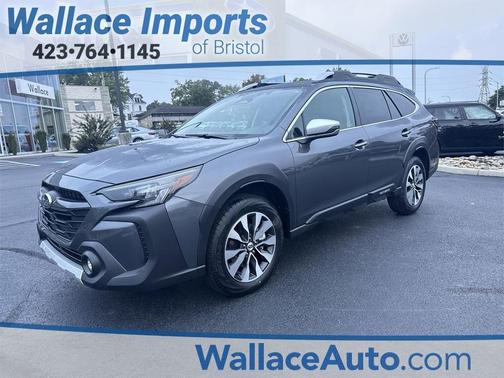 2025 Subaru Outback Touring
