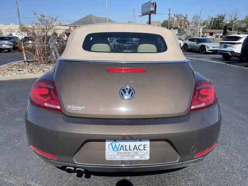 2015 Volkswagen Beetle 1.8T