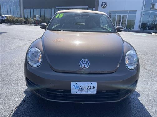 2015 Volkswagen Beetle 1.8T