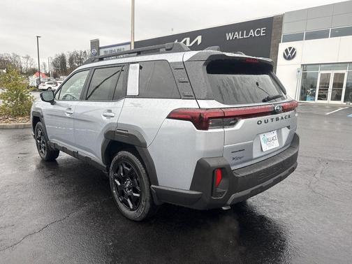 Ice Silver Metallic 2026 Subaru Outback Limited